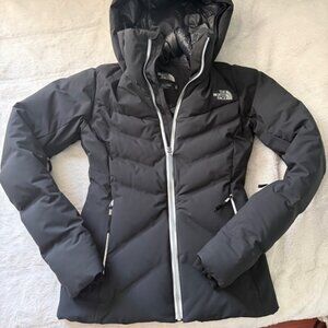 The North Face Women's Down JackeT - Xs- - Hodded - Never Worn - NO FUR TRIM